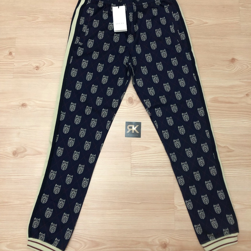Gucci jogging pant